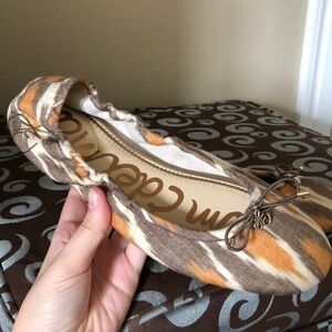 Sam Edelman flats size 8